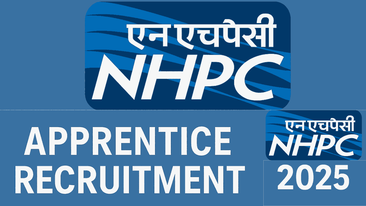 NHPC Apprentice Recruitment 2025