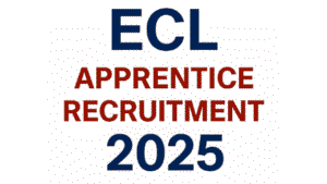 ECL Apprentice Recruitment 2025