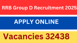 RRB Group D Recruitment 2025