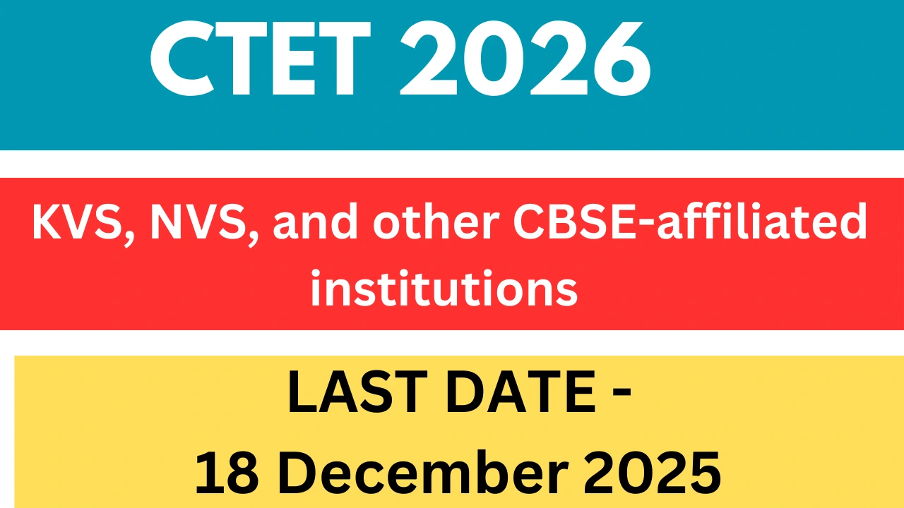 CTET 2026